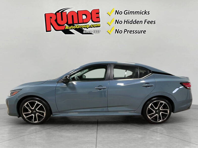 2024 Nissan Sentra SR