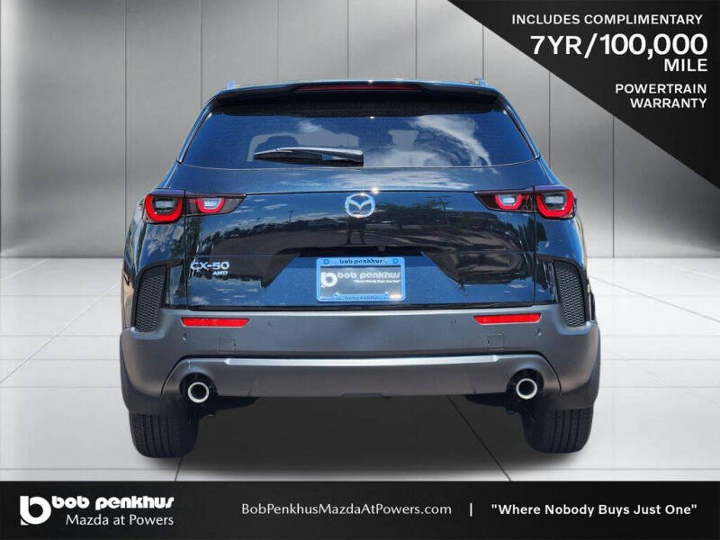 2026 Mazda CX-50 2.5 S Preferred