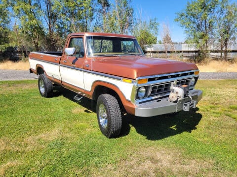 1977 Ford F-250 for sale at Thunderegg Motors in Bend OR