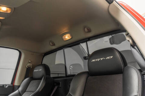 2004 Dodge Ram 1500 SRT-10