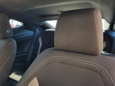 2021 Chevrolet Camaro LT