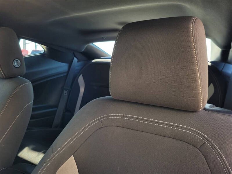 2021 Chevrolet Camaro LT