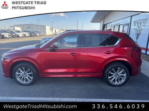 2024 Mazda CX-5 2.5 S Premium