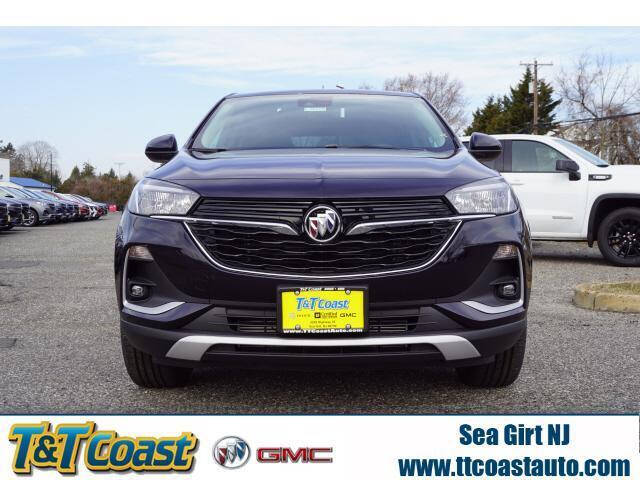 2021 Buick Encore GX Preferred