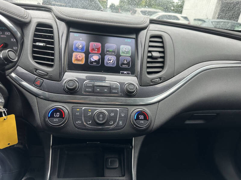 2017 Chevrolet Impala LT