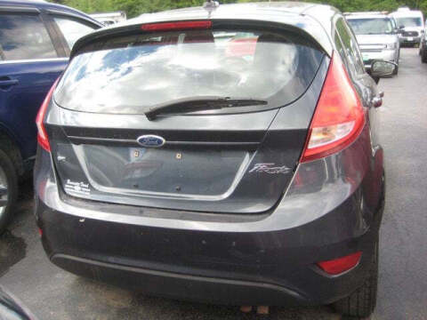 2011 Ford Fiesta SE