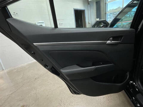 2019 Hyundai Elantra