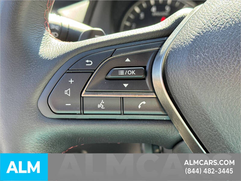 2023 Infiniti Q50 Red Sport 400