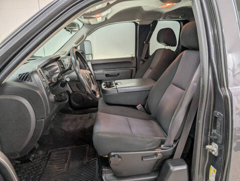 2011 Chevrolet Silverado 2500HD LT