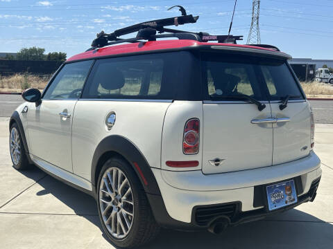 2013 MINI Clubman John Cooper Works