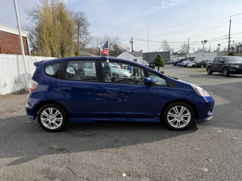 2009 Honda Fit Sport
