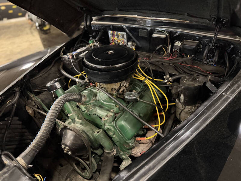 1948 Lincoln Continental