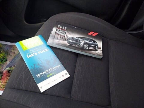 2018 Dodge Durango SXT