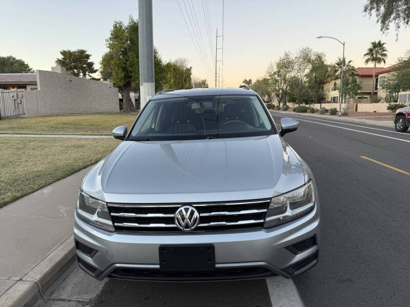 2019 Volkswagen Tiguan S
