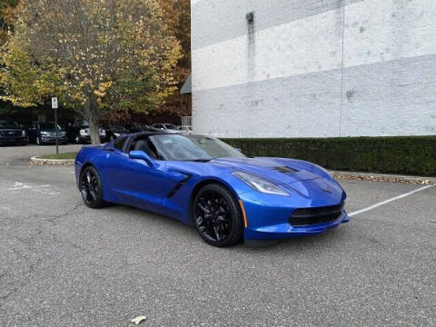 2019 Chevrolet Corvette