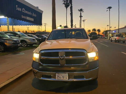2014 RAM 1500 for sale at San Clemente Auto Gallery in San Clemente CA