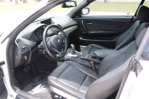2013 BMW 1 Series 135i