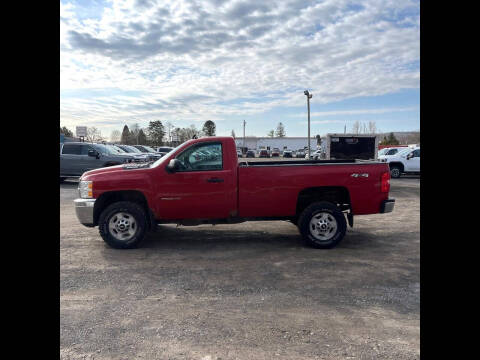 2013 Chevrolet Silverado 2500HD for sale at Expert Sales LLC in North Ridgeville OH