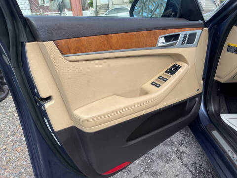 2015 Hyundai Genesis 3.8L