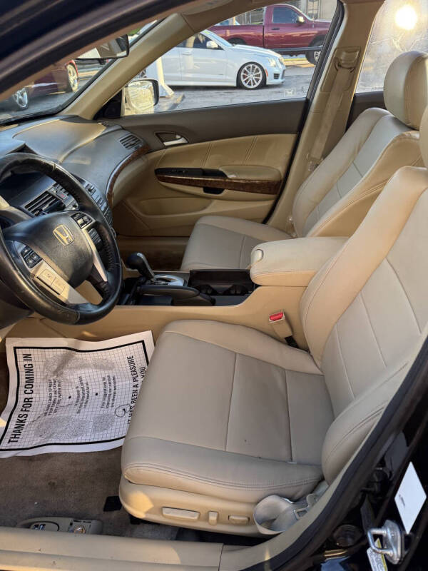 2010 Honda Accord EX-L