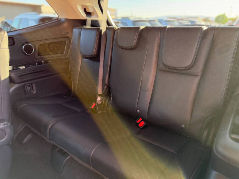 2022 Subaru Ascent Limited 7-Passenger