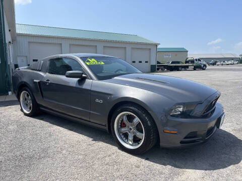 2014 Ford Mustang GT