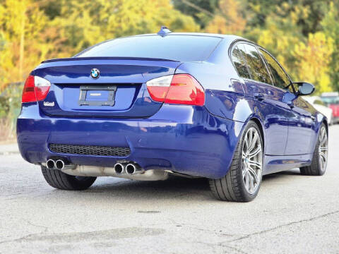 2008 BMW M3