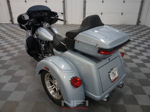2023 Harley-Davidson Tri-Glide