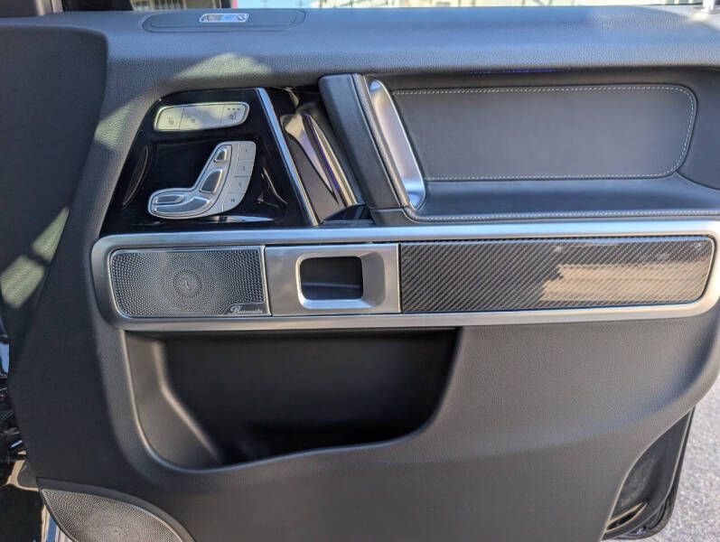 2022 Mercedes-Benz G-Class G 550