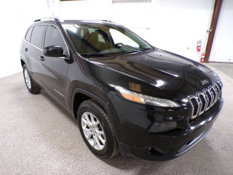 2014 Jeep Cherokee
