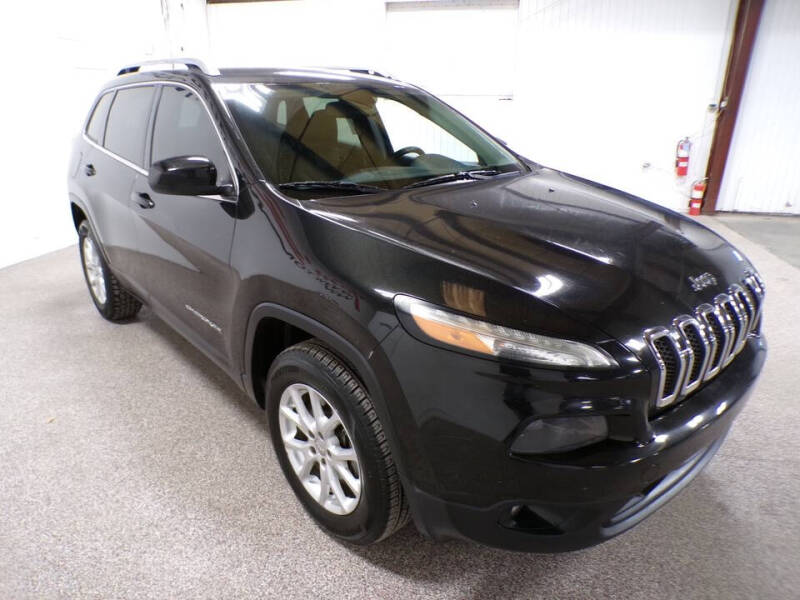 2014 Jeep Cherokee