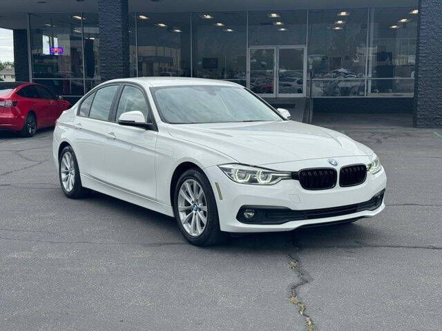 2018 BMW 3 Series for sale at Axio Auto Boise in Boise, ID