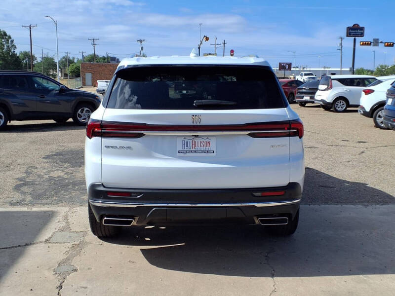 2025 Buick Enclave Preferred
