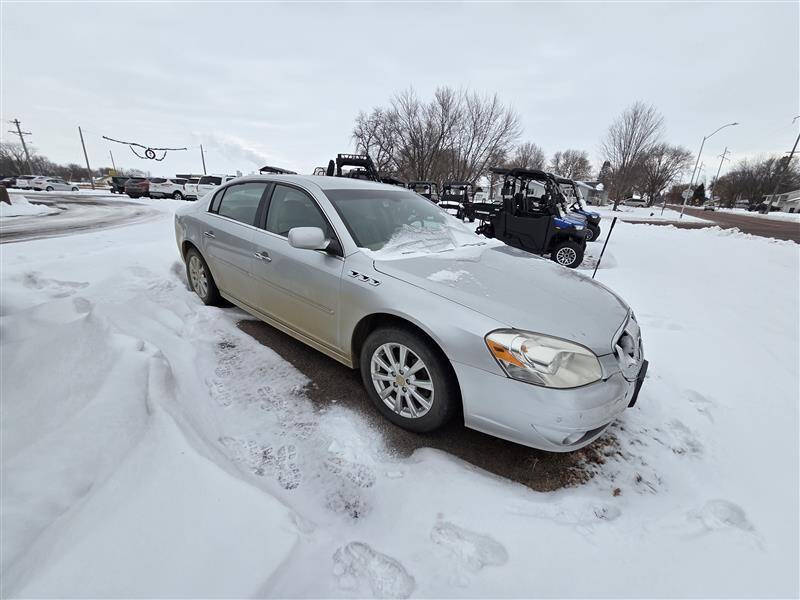 2011 Buick Lucerne CXL