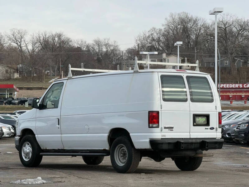 2013 Ford E-Series E-250