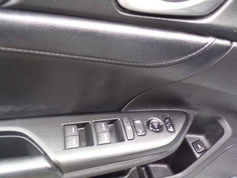 2017 Honda Civic EX-T