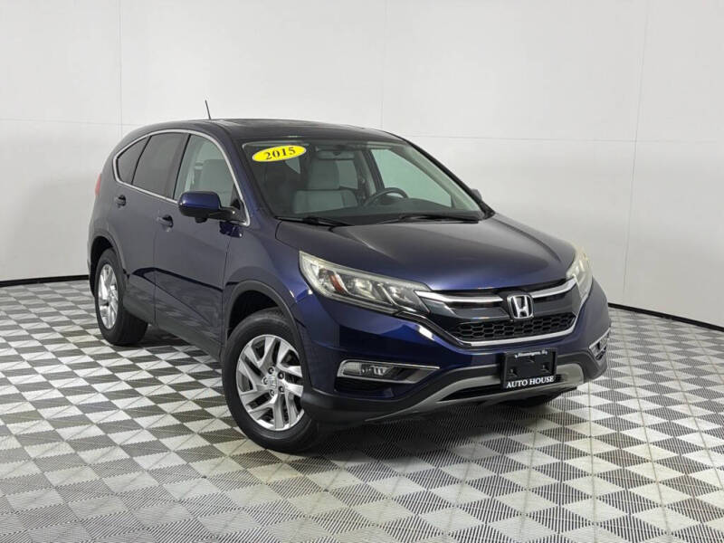 2015 Honda CR-V EX