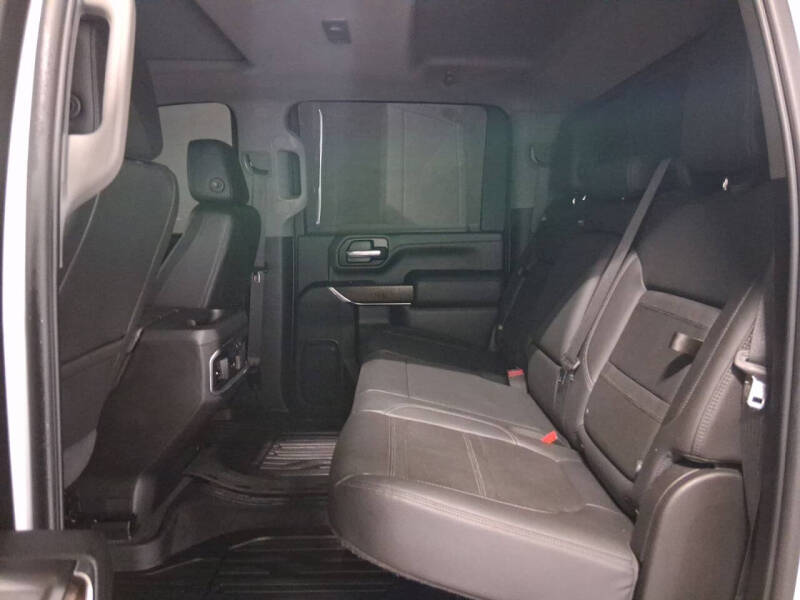 2020 GMC Sierra 2500HD