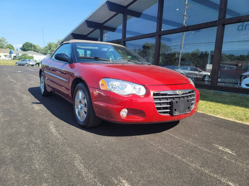 2004 Chrysler Sebring for sale at DrivePanda.com in Dekalb IL