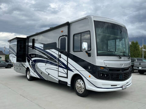 2022 Fleetwood RV Bounder for sale at Shamrock Group LLC #1 in Pleasant Grove UT