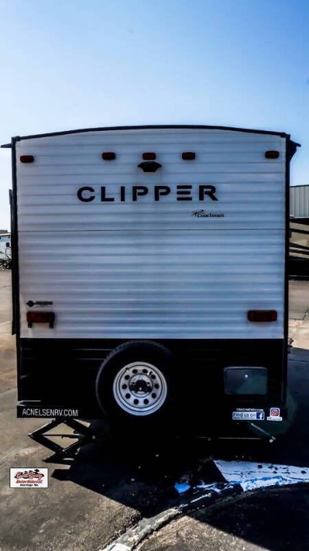 2022 Forest River CLIPPER
