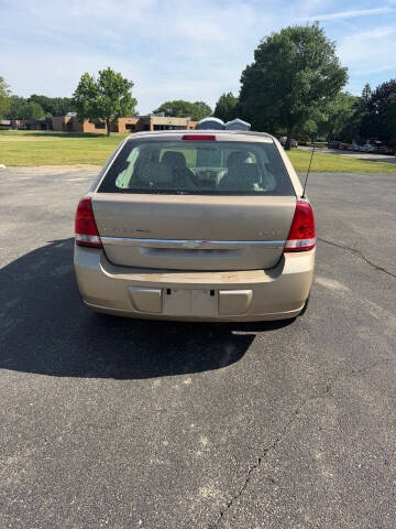 2004 Chevrolet Malibu Maxx LS