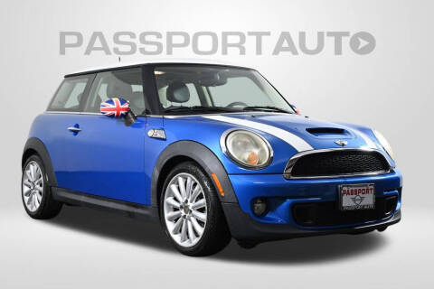 2011 MINI Cooper S