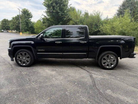 2017 GMC Sierra 1500