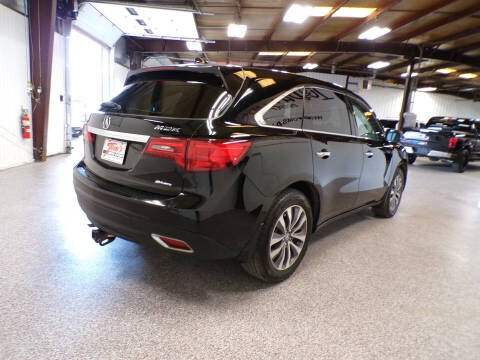 2014 Acura MDX SH-AWD w/Tech