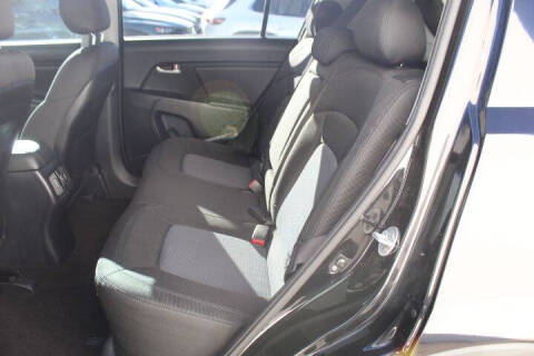 2015 Kia Sportage LX