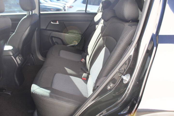 2015 Kia Sportage LX