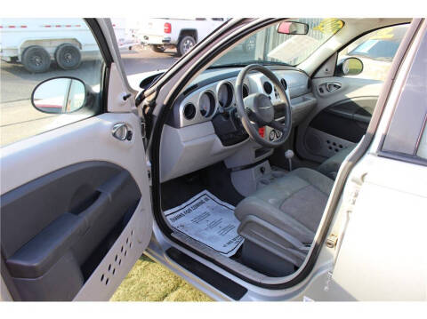 2007 Chrysler PT Cruiser