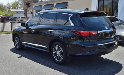 2017 Infiniti QX60