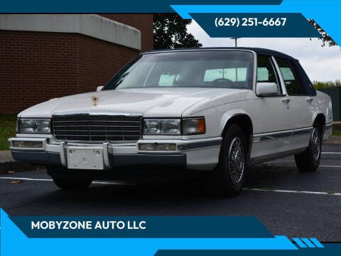 1992 Cadillac DeVille
